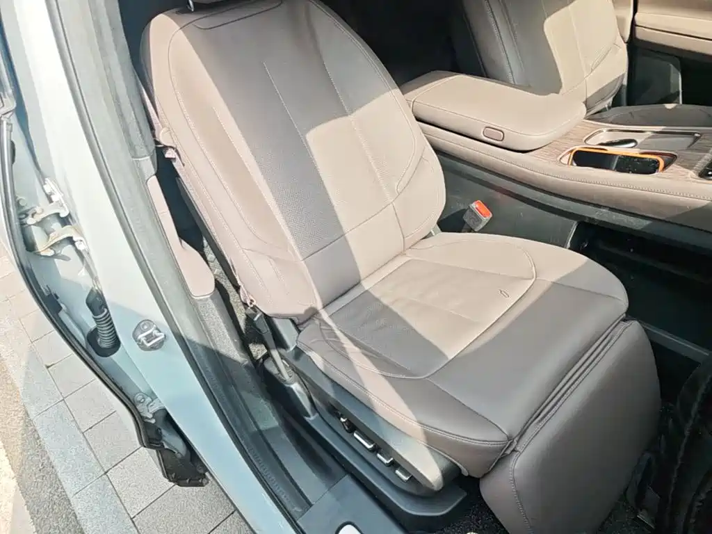 NIO ES7 2023 2022 75kWh