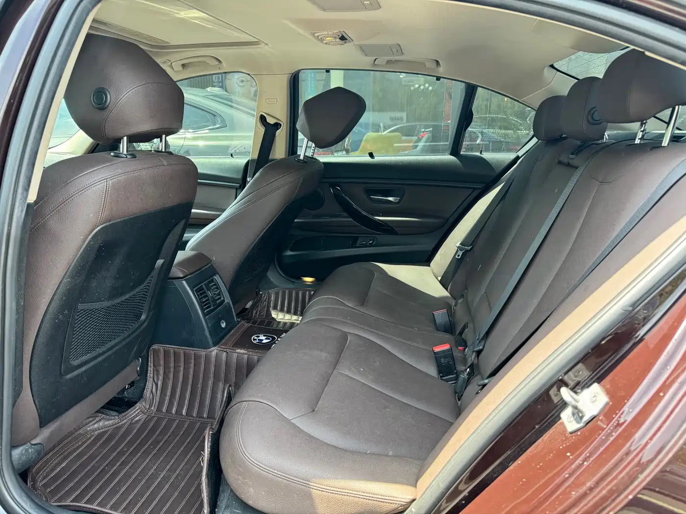 BMW 3 Series 2018 320Li Fashion Style фото 8