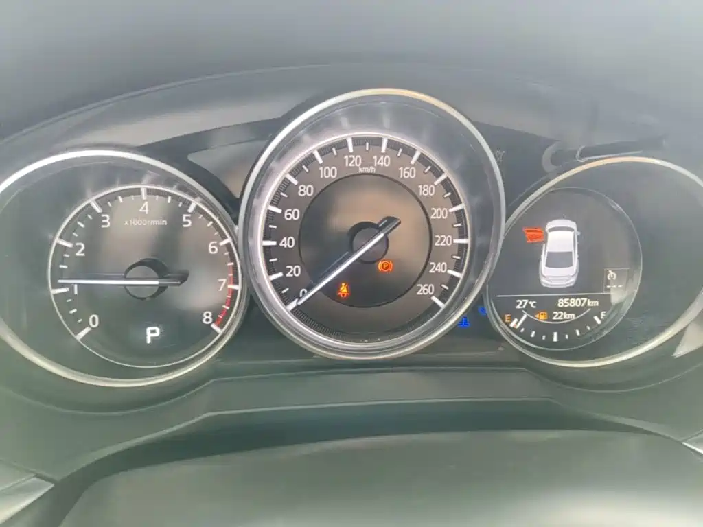 Mazda Atenza 2022 2021 2.0L Blue Sky Luxury Edition