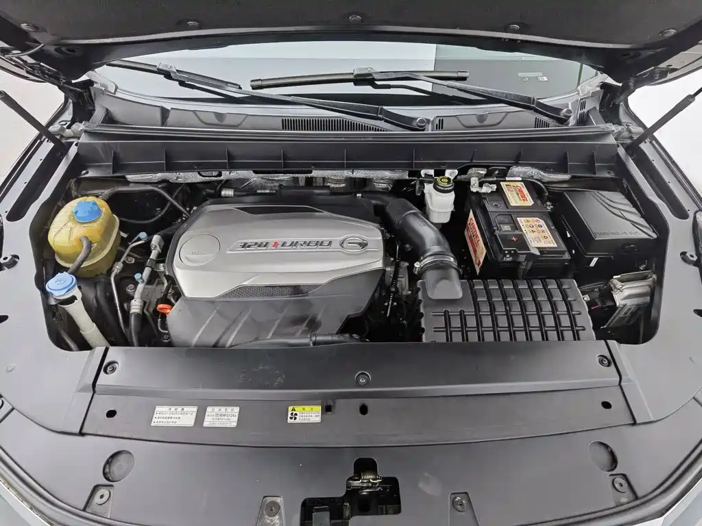 GAC Trumpchi Trumpchi GS7 2017 2017 320T 2WD Luxury Smart Connect