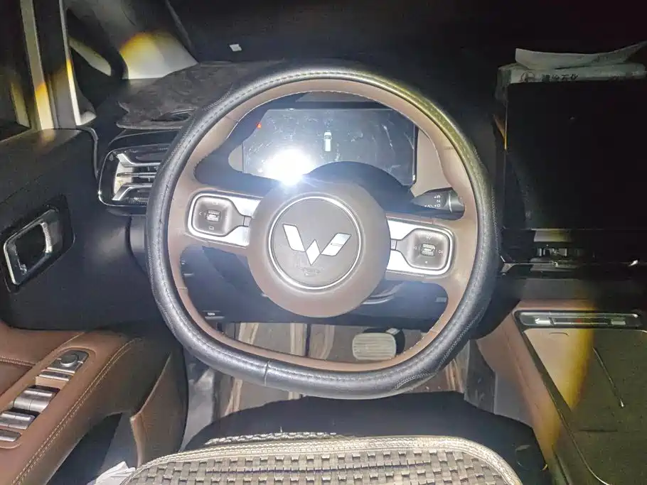 Wuling Motors Xingguang 730 New Energy 2026 2025 Model Plug-in Hybrid Base Version