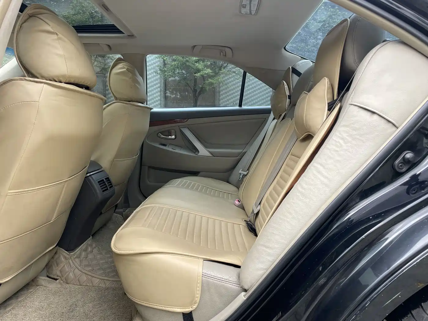 Toyota Camry 2008 200G Luxury Edition фото 11
