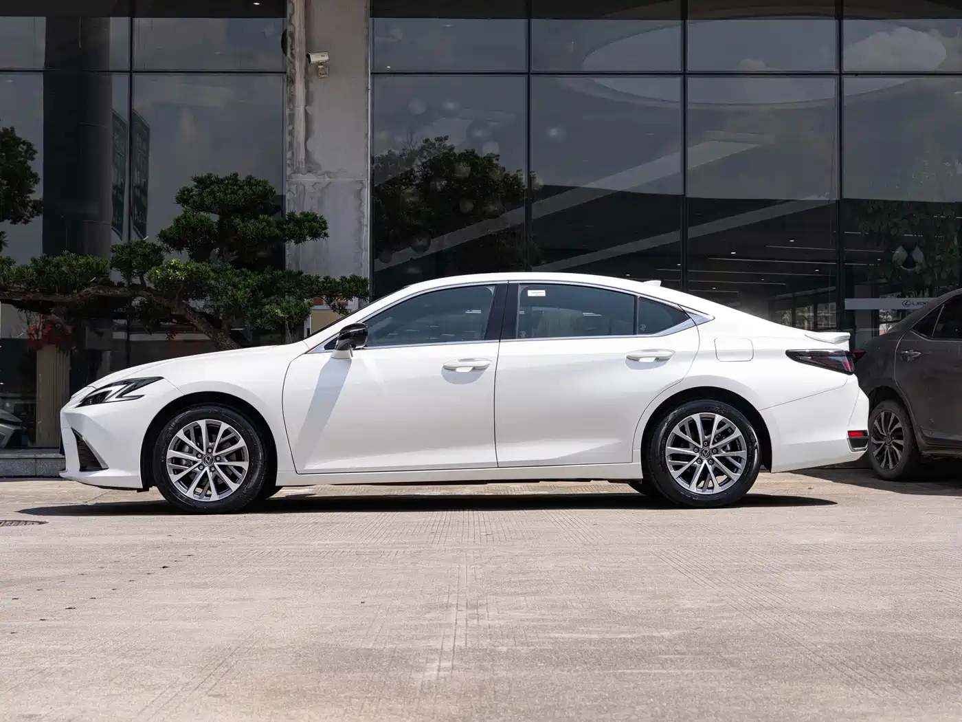 Фото 4 - Lexus ES