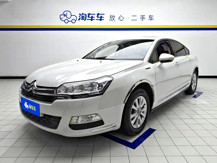 Citroën C5 2016 2014 2.0L Auto Premium