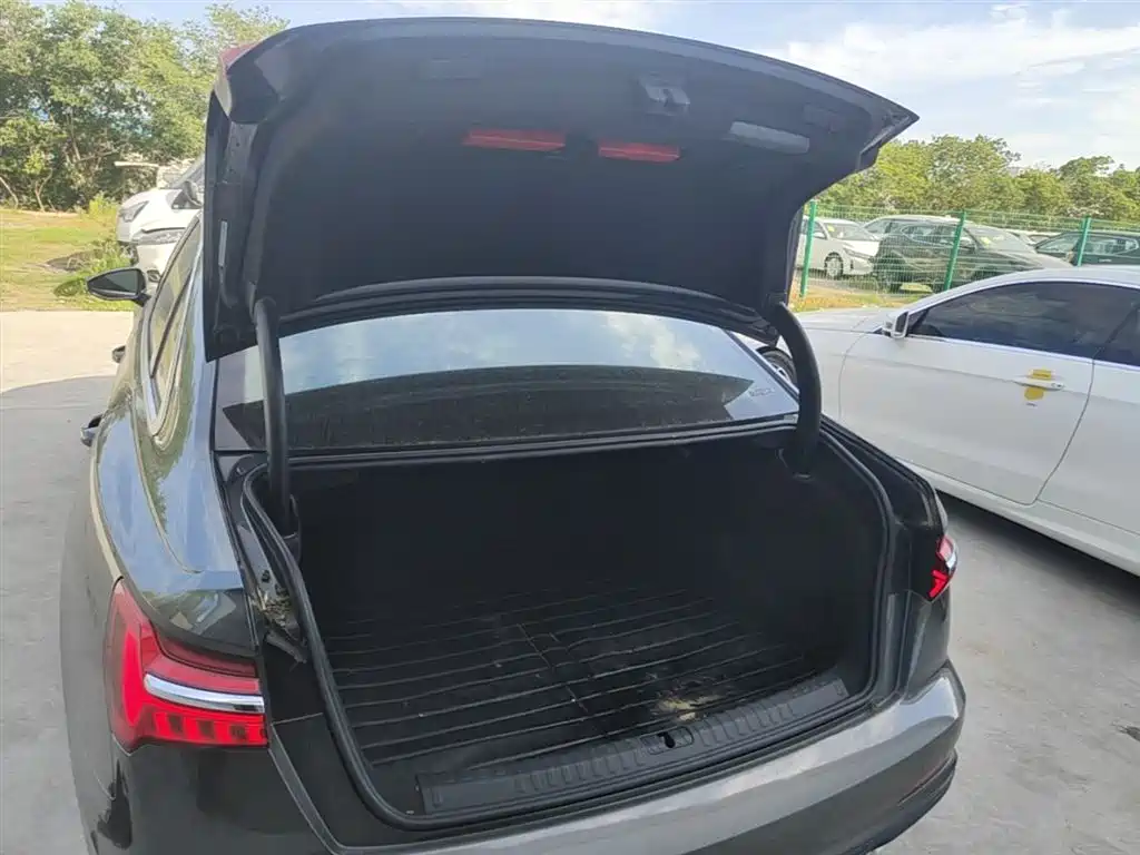 Audi A6L 2019 45 TFSI Premium Dynamic фото 19