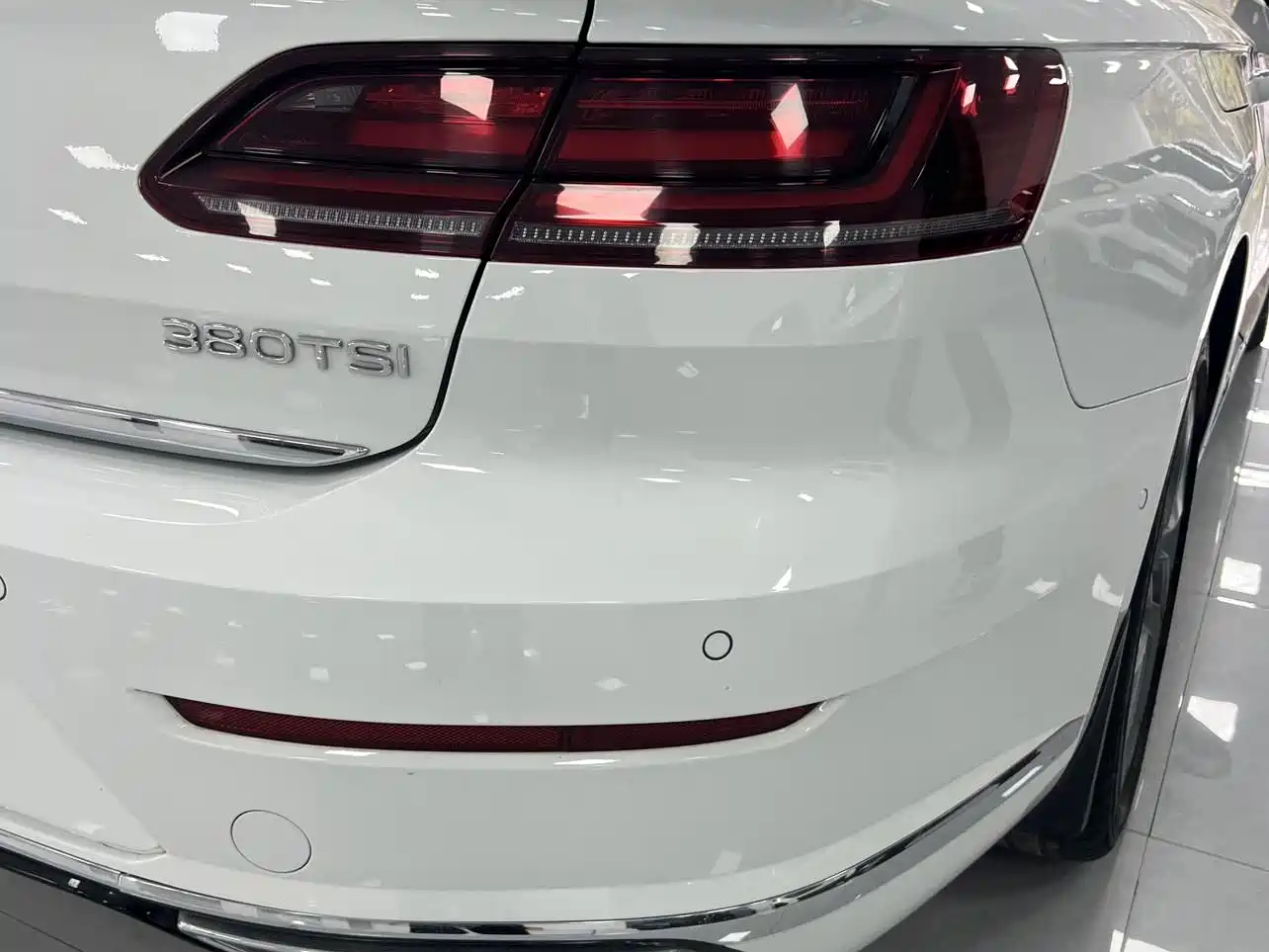 Volkswagen CC 2024 2023 380TSI Eye-catching Edition