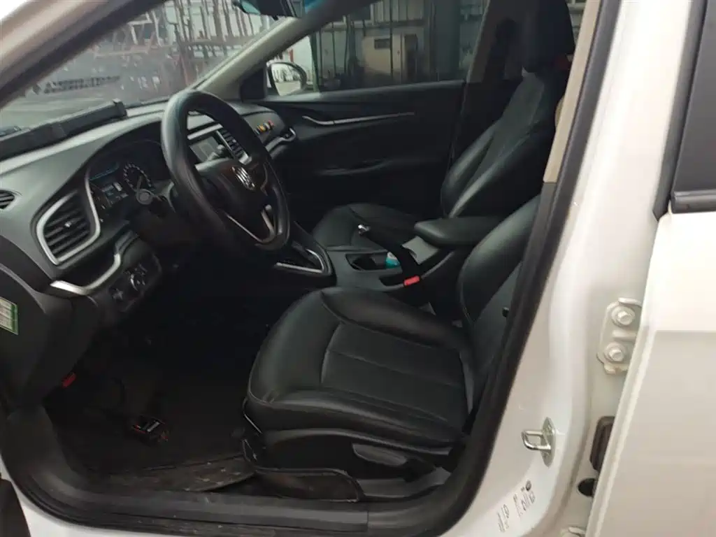 Buick Excelle 2021 Facelift Exemplar 1.5L Auto Elite фото 15