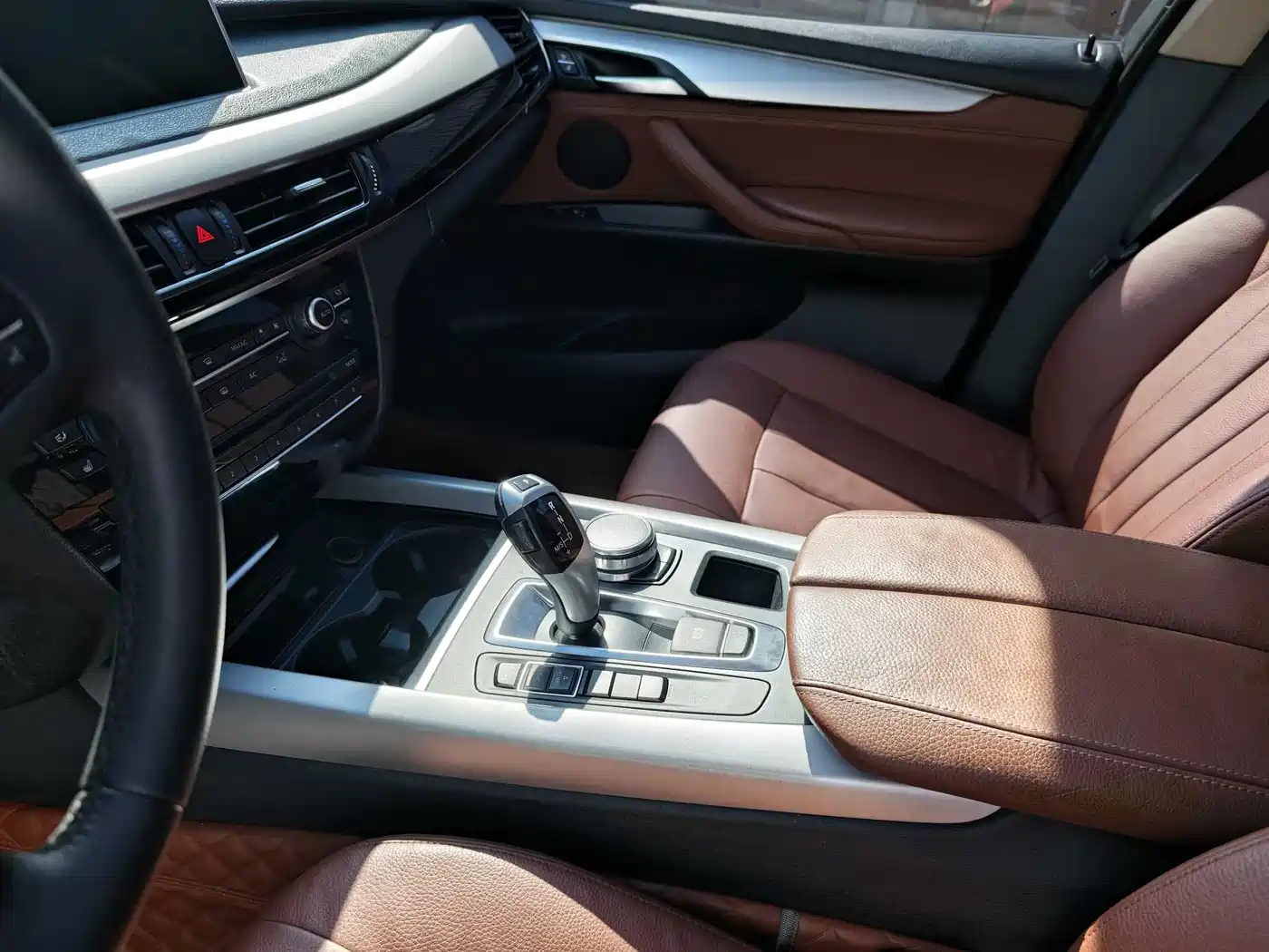 BMW X5 (Import) 2017 xDrive35i Elegance фото 15