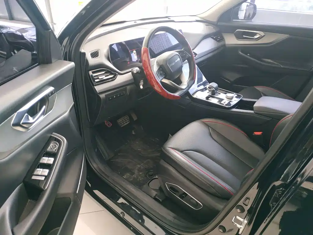 BAIC Beijing X7 2021 2020 Model 1.5TD DCT Fashion Edition