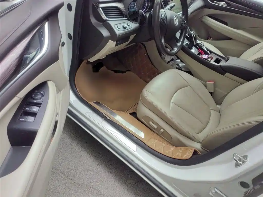 Buick LaCrosse 2016 Facelift 20T Leading фото 8