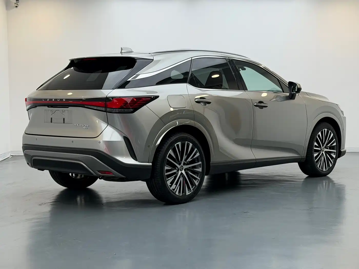 Lexus RX New Energy 2023 450h+ 4WD Enjoyment фото 5