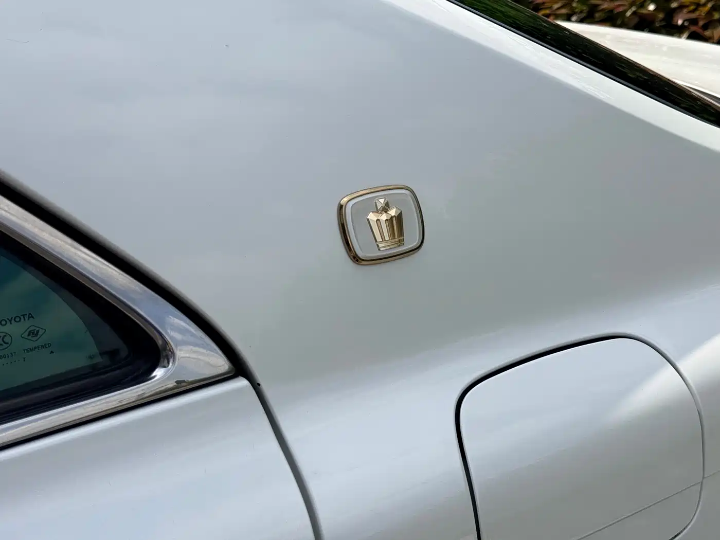 Toyota Crown 2007 3.0L Royal Saloon Fashion Navigation фото 8