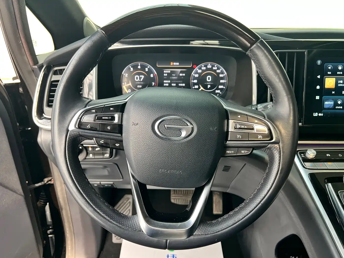 GAC Trumpchi Trumpchi M8 2021 Leading Show Series 390T Ultimate Edition фото 25