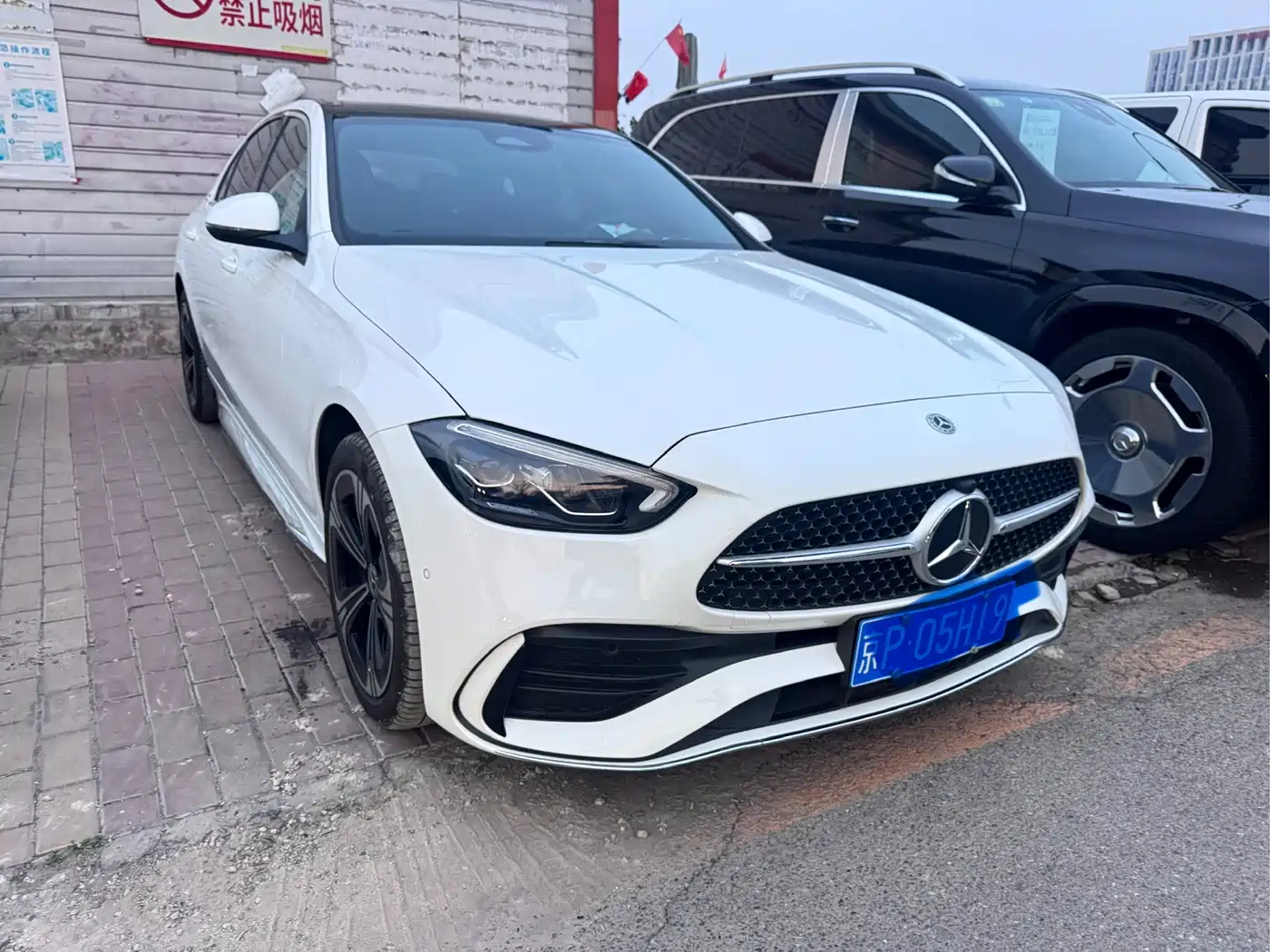 Mercedes-Benz C-Class 2024 C 260 L 4MATIC Sport фото 3