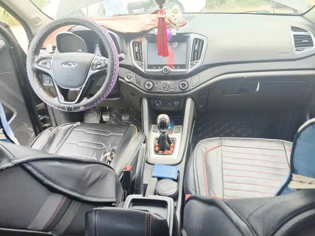 Chery Tiggo 5 2017 2017 1.5T Manual Comfort Edition