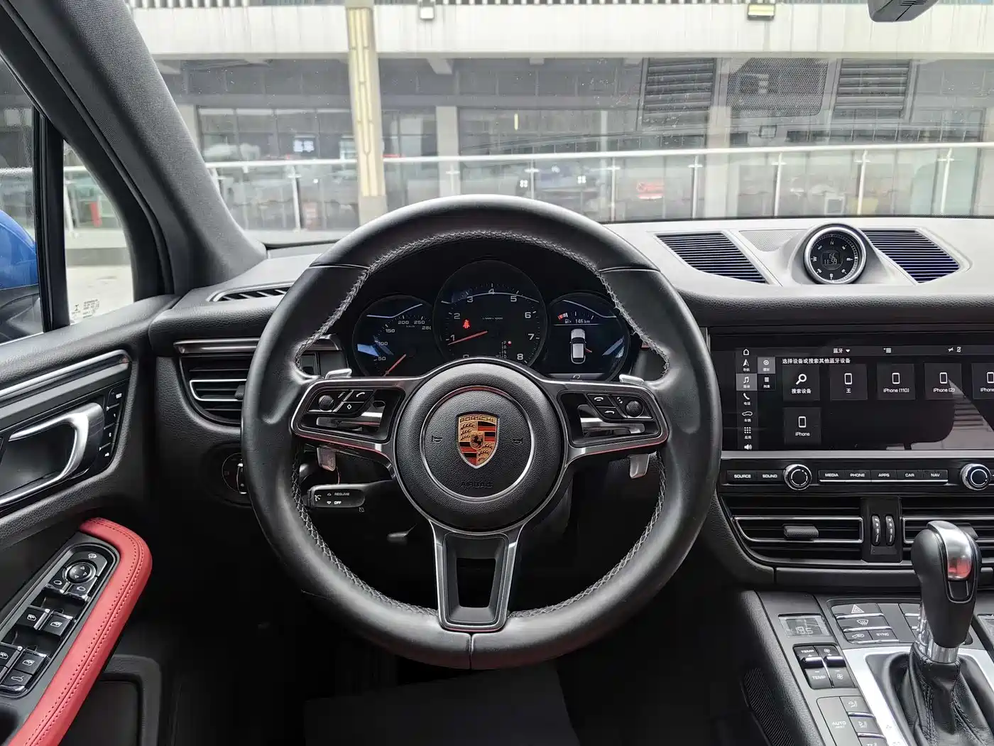 Porsche Macan 2020 Macan 2.0T фото 21