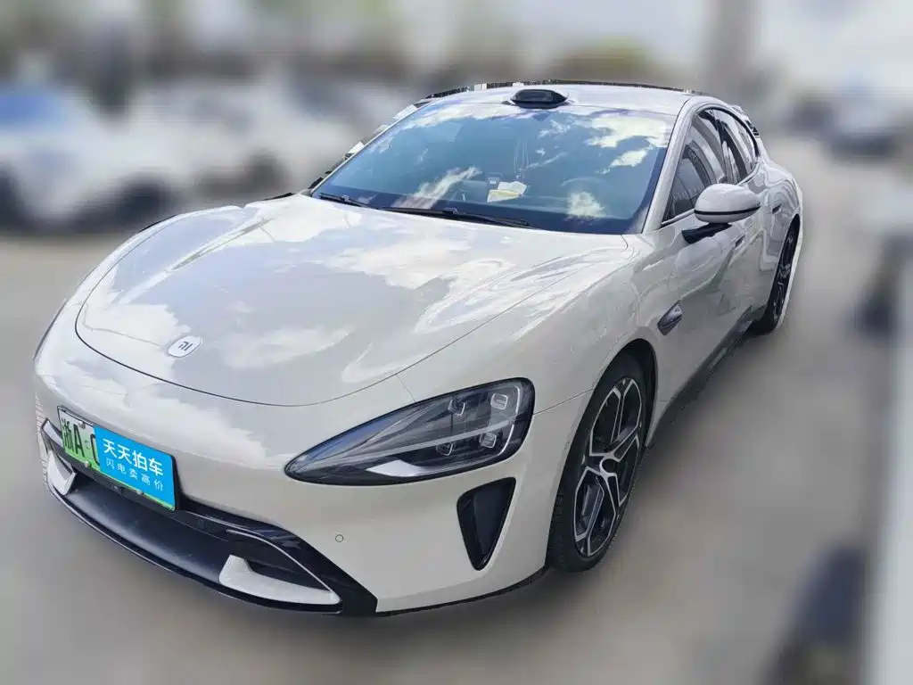 Xiaomi SU7 2024 2024 AWD Extended Range Advanced Smart Driving Max Edition