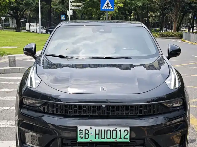 Lynk & Co Lynk & Co 05 EM-P 2021 1.5TD PHEV HALO