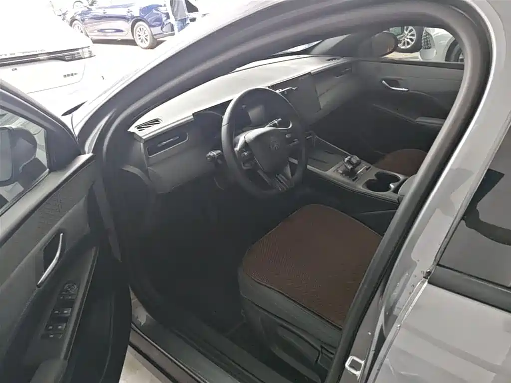 BYD Qin PLUS 2025 DM-i Smart Drive 55KM Leader фото 16