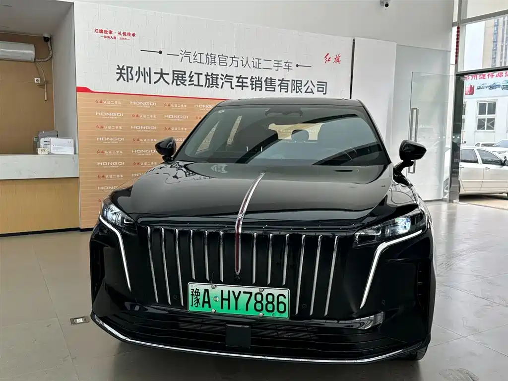 2026 Hongqi HS6 PHEV