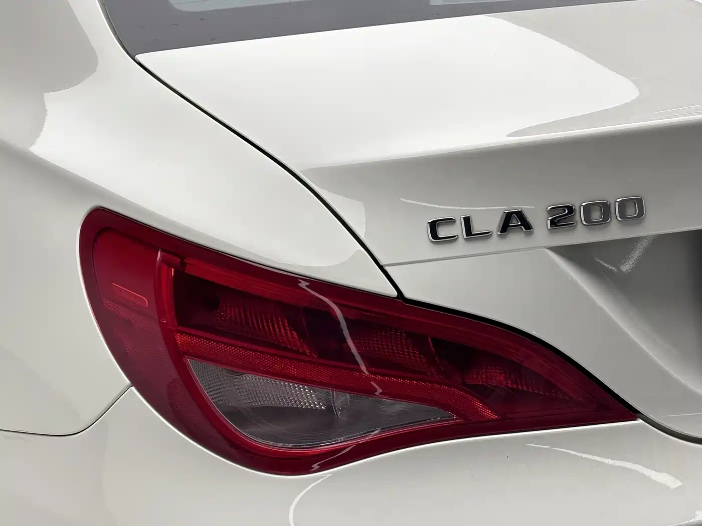 Mercedes-Benz CLA (Import) 2016 Facelift CLA 200 Sport фото 21