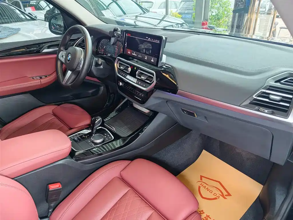 BMW X3 2023 xDrive25i M Sport Package фото 13