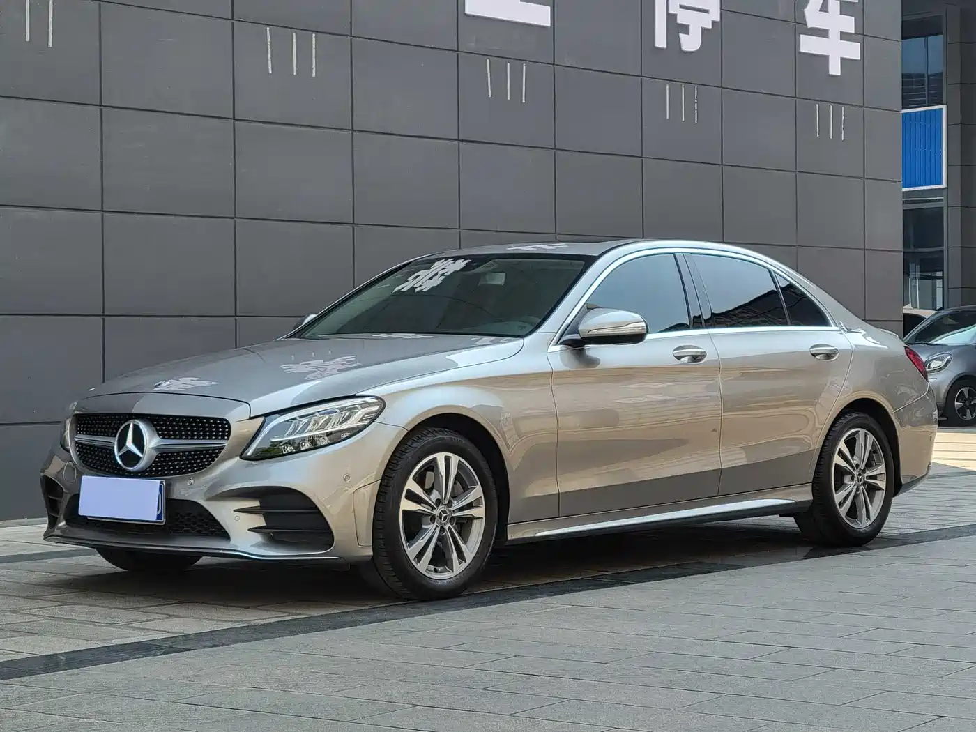 Mercedes-Benz C-Class 2019 C 180 L Fashion Sport Edition