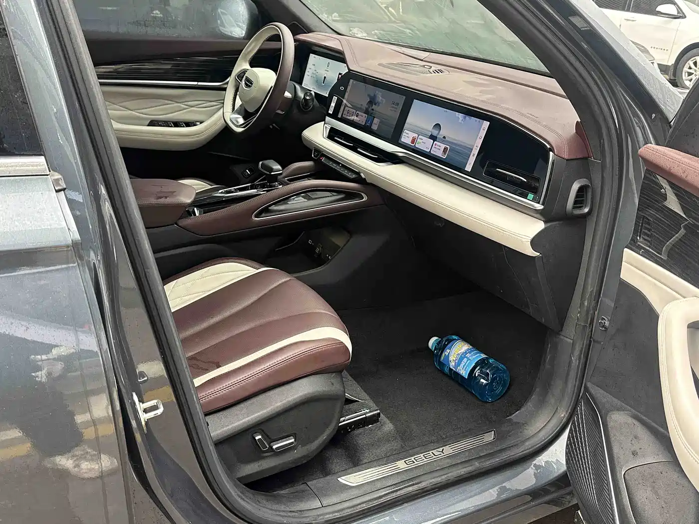 GEELY AUTOMOBILE XINGYUE L