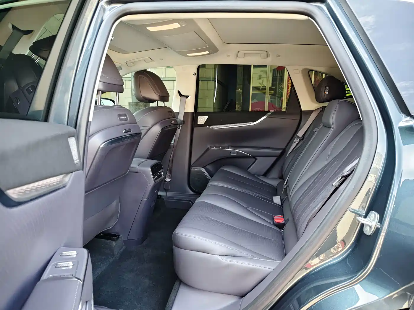 Buick Zhijing E7 2026 2026 Model 1.5T Base Version
