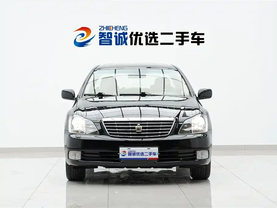 Toyota Crown 2007 2006 2.5L Royal Leather Edition