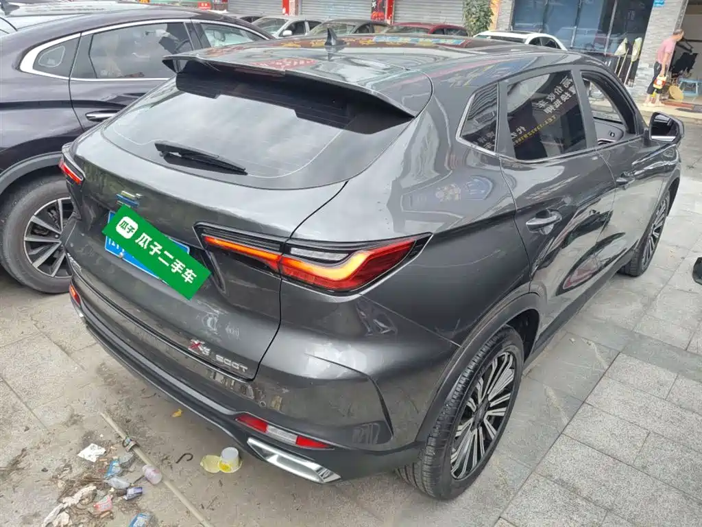 Changan Oshan Changan Oushang X5 2022 2021 1.5T DCT Premium