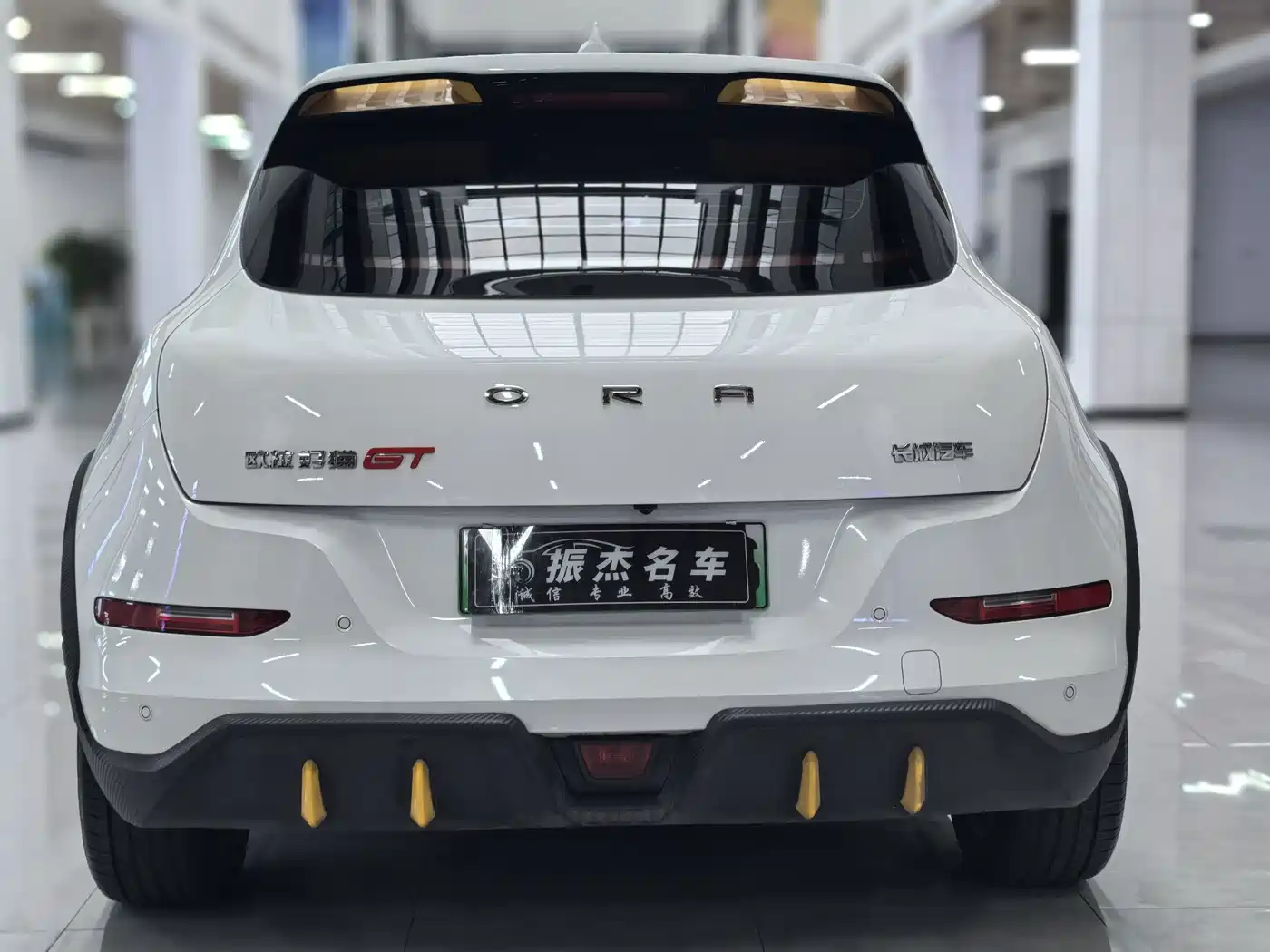 Ora Good Cat GT 2024 2024 Mulan Edition 401km Premium 126kW