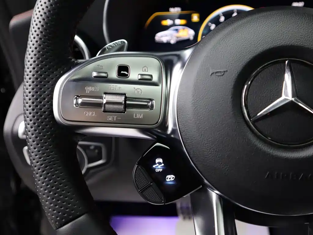 Mercedes-Benz C-Class AMG 2023 2023 Model AMG C 43 4MATIC Coupe
