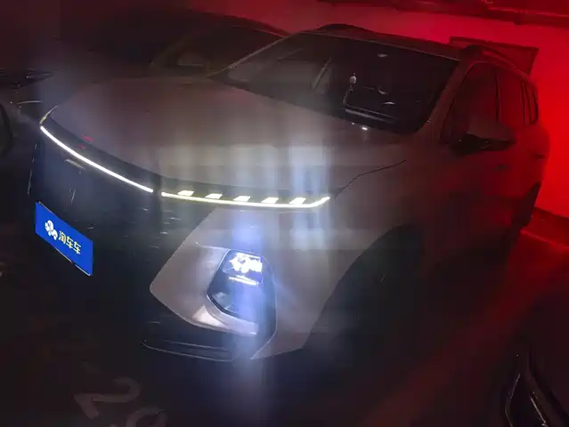  Roewe Roewe RX5 MAX 2022 1.5T Auto Promising Luxury Edition