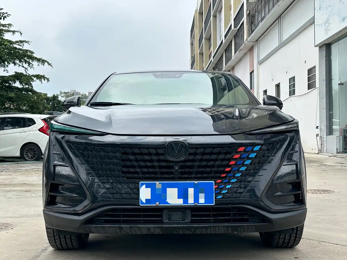 CHANGAN UNI-T