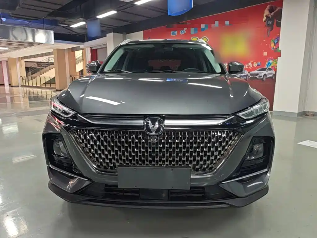 Фото 3 - Changan X7 PLUS