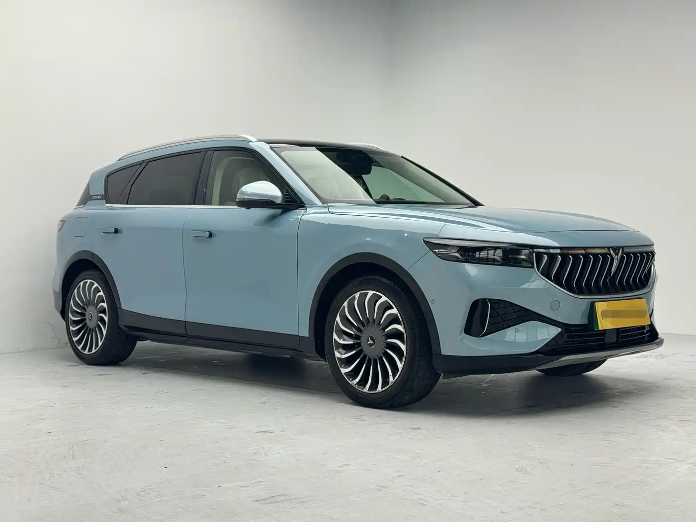 Voyah Auto VOYAH FREE 2021 AWD Standard Range Extender Exclusive Luxury Package фото 3