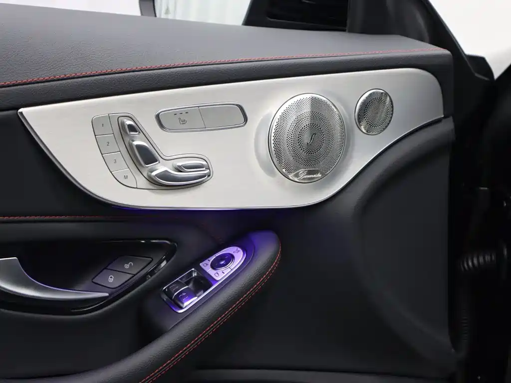 Mercedes-Benz C-Class AMG 2023 2023 Model AMG C 43 4MATIC Coupe