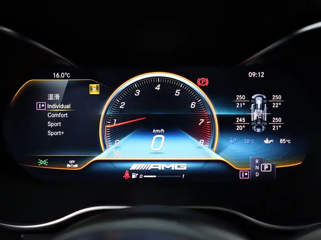 Mercedes-Benz C-Class AMG 2023 2023 Model AMG C 43 4MATIC Coupe