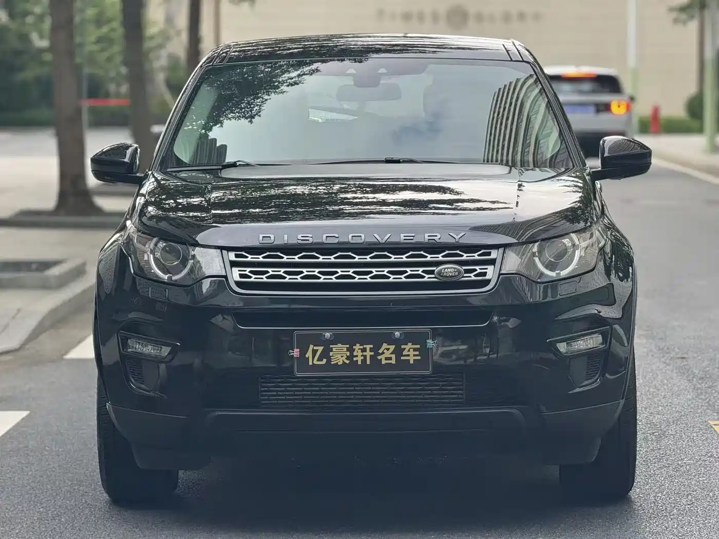 Land Rover Discovery Sport 2016 2.0T S фото 2