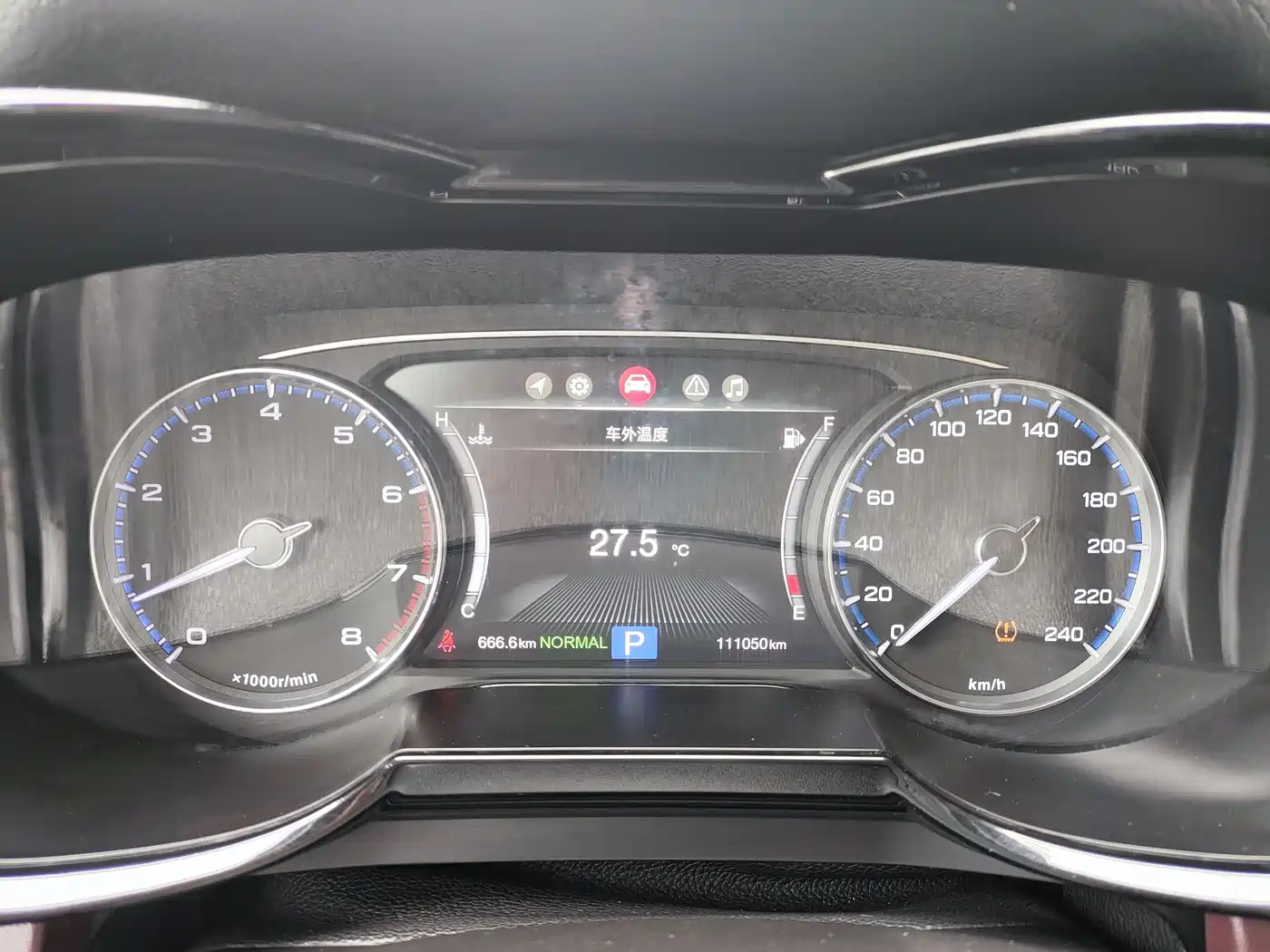 GAC Trumpchi Trumpchi GS8 2017 320T 2WD Luxury Smart Connect (7-seater) фото 22