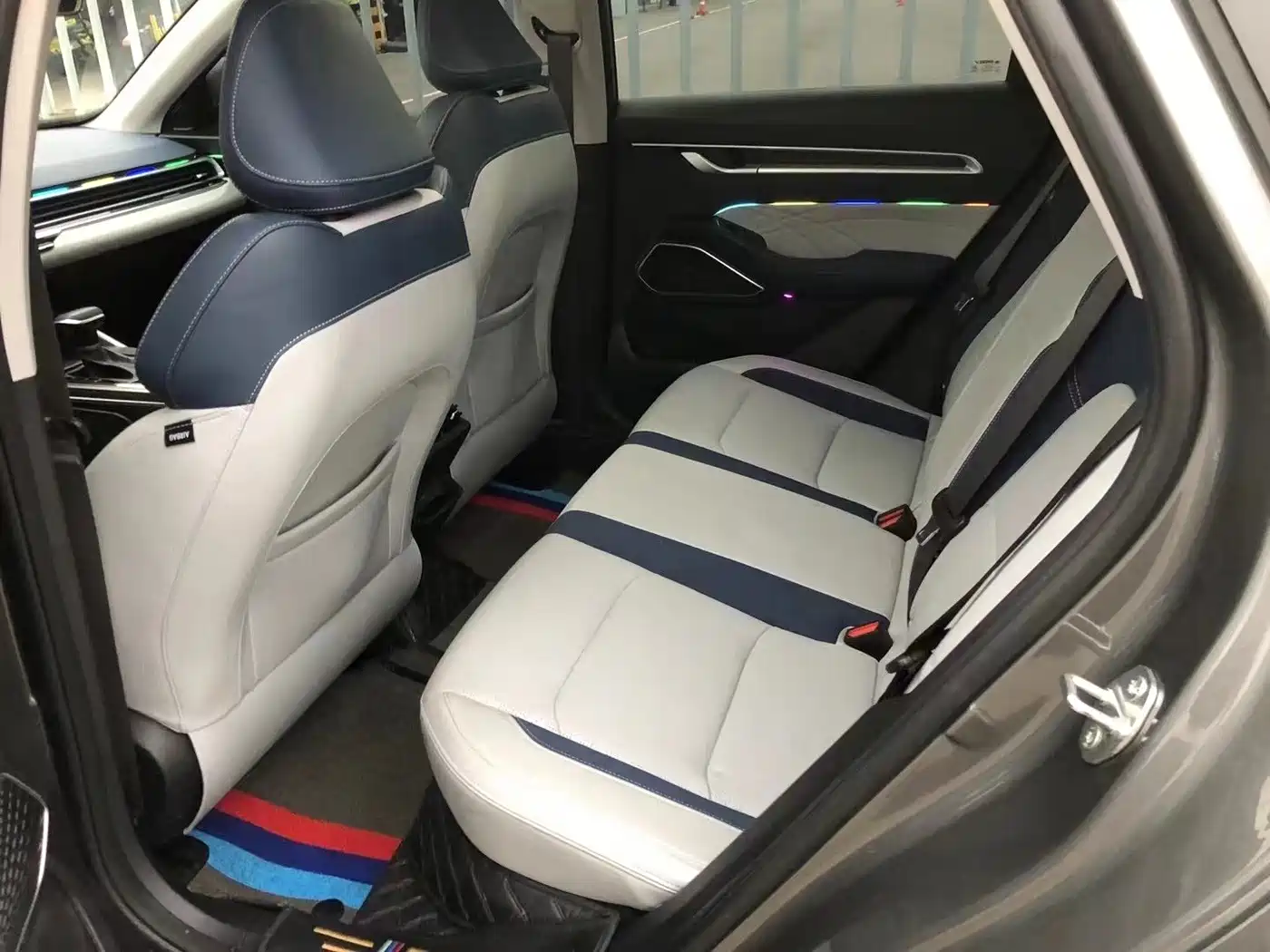 GEELY AUTOMOBILE EMGRAND