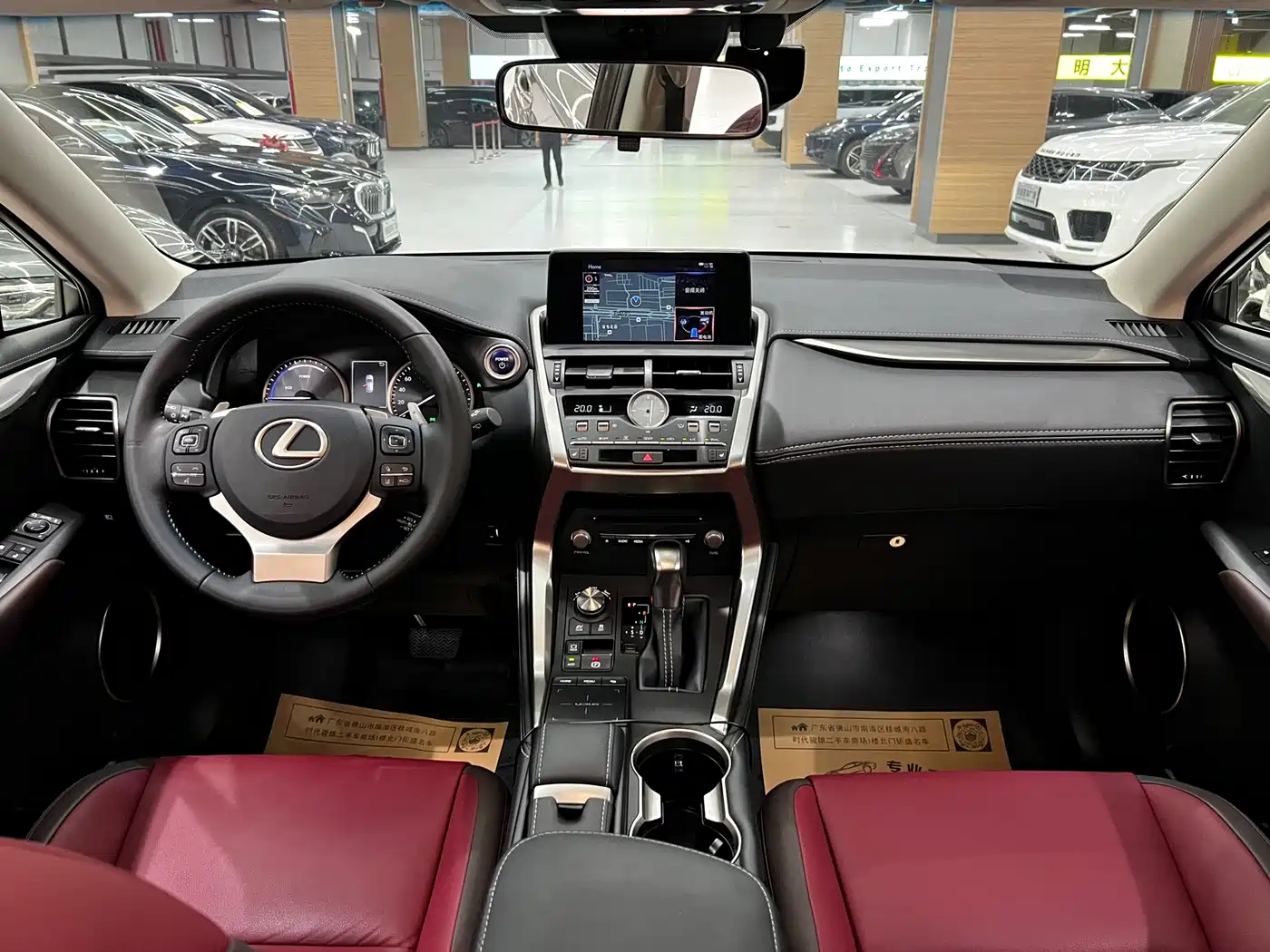 LEXUS NX