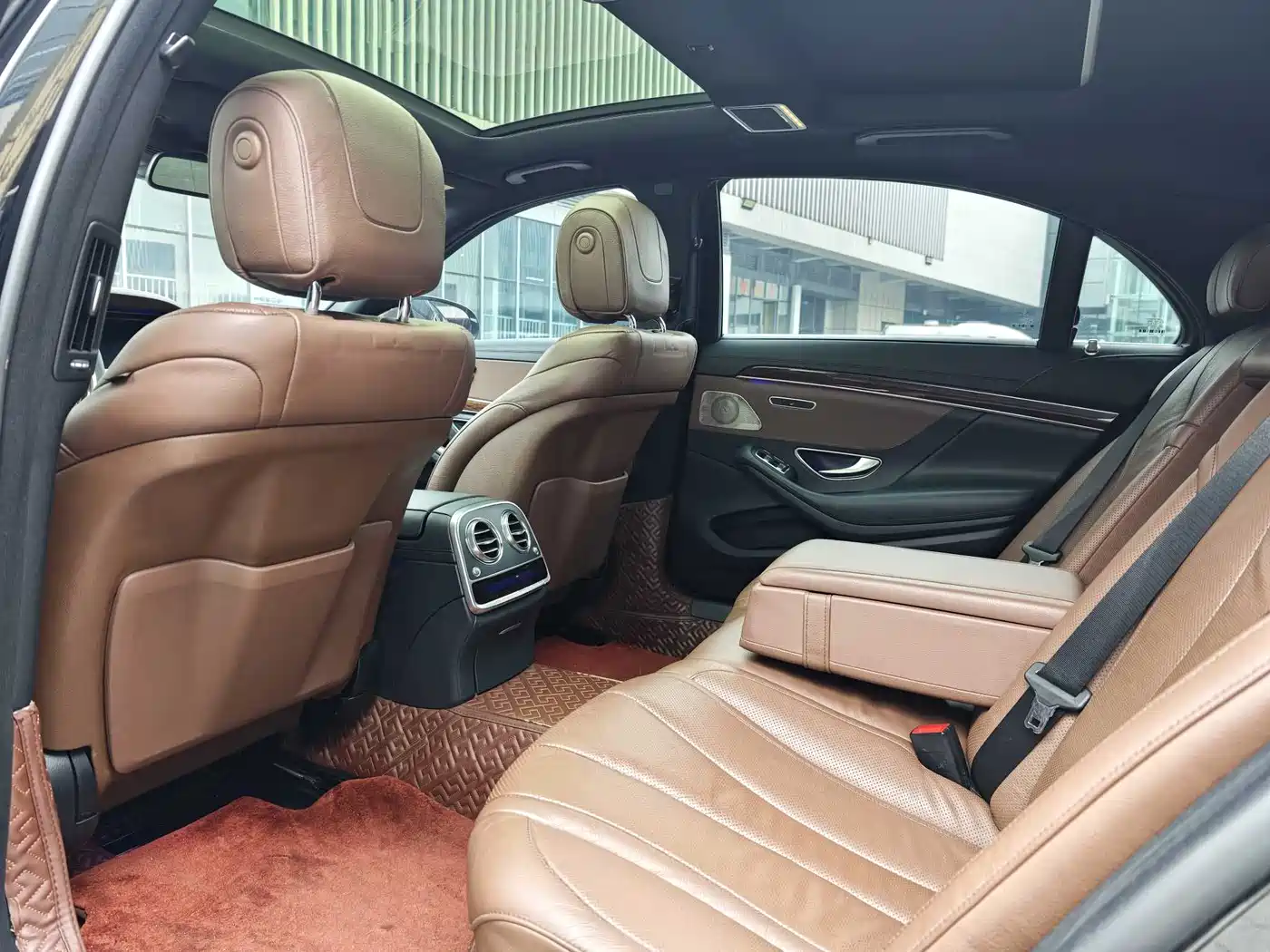 Mercedes-Benz S-Class 2014 S 320 L Business фото 8
