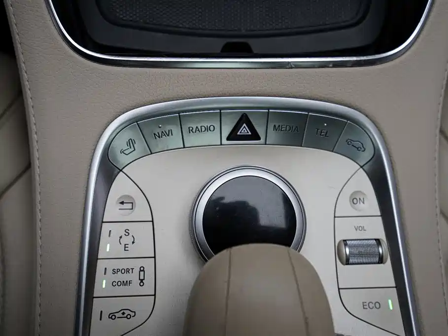 Mercedes-Benz S-Class 2014 S 400 L Premium фото 11