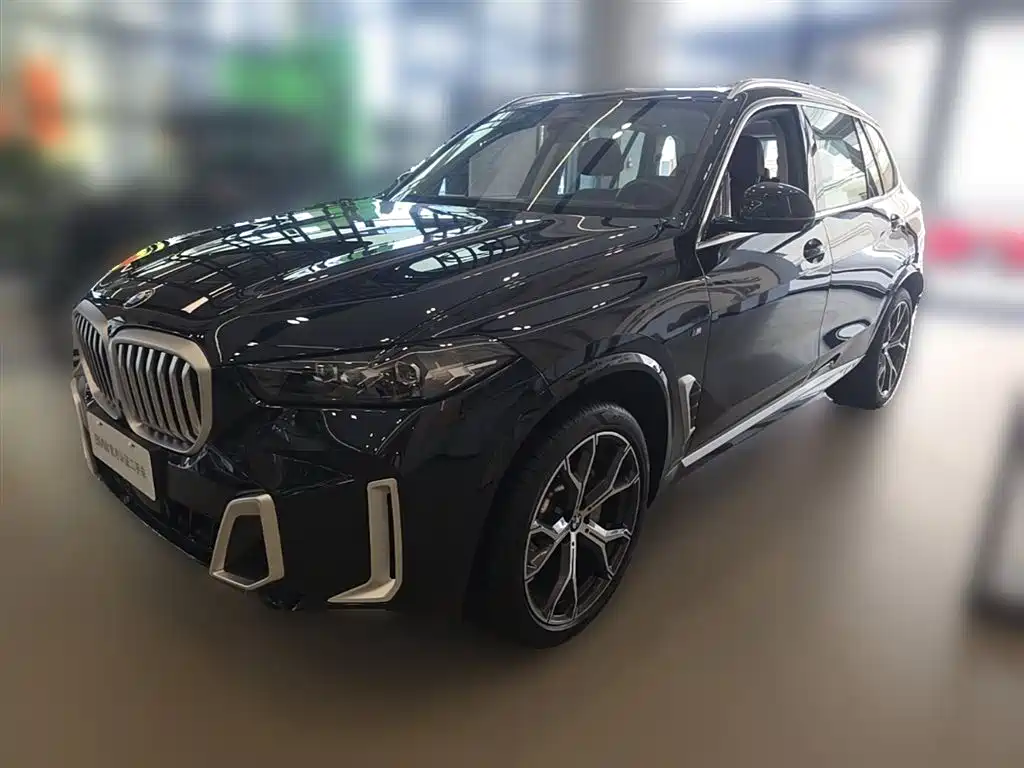 BMW X5 2023 xDrive 30Li Premium M Sport Package