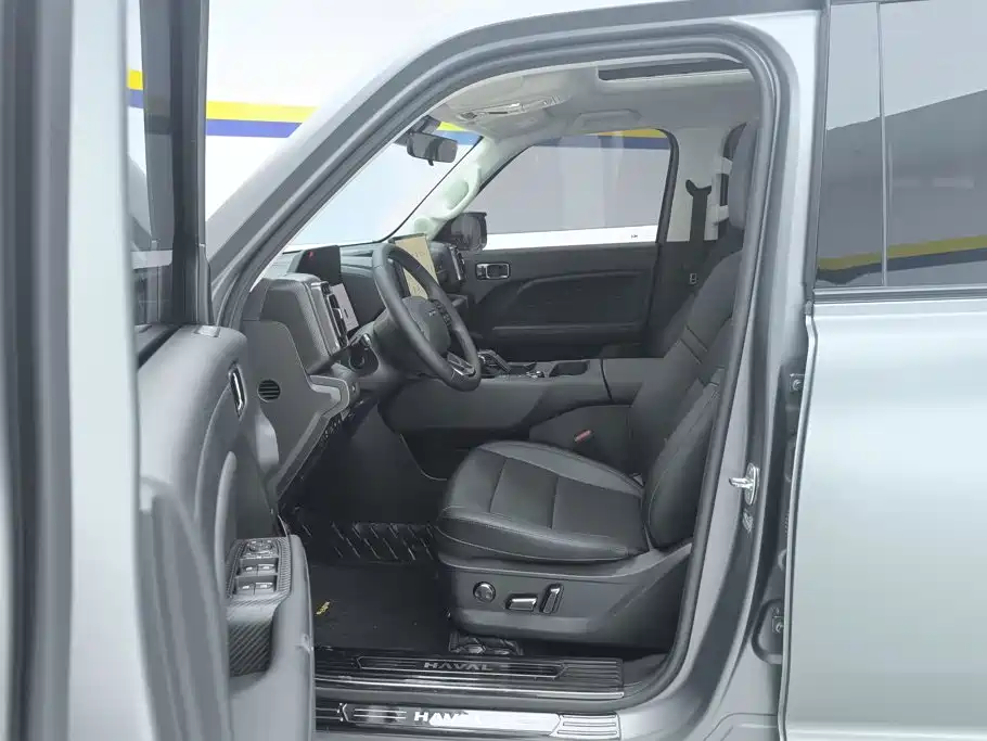 Haval Meng Long NEV 2025 2024 Hi4 145 Pro
