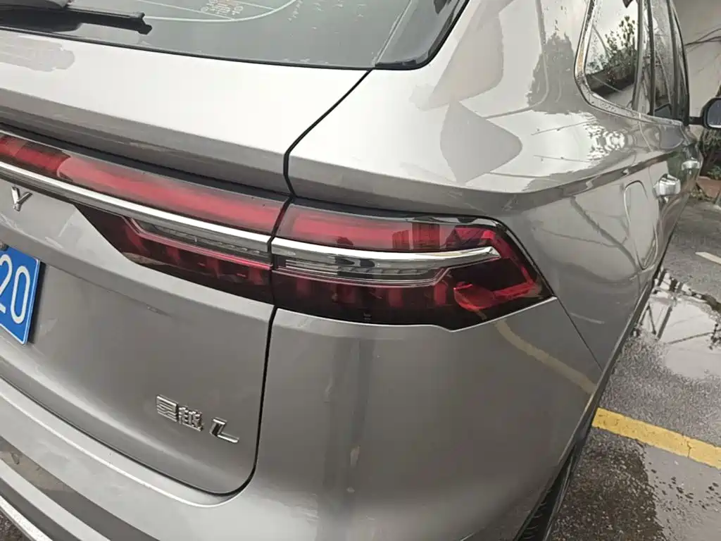 Geely Xingyue L 2021 2021 2.0TD DCT EVO FWD Premium