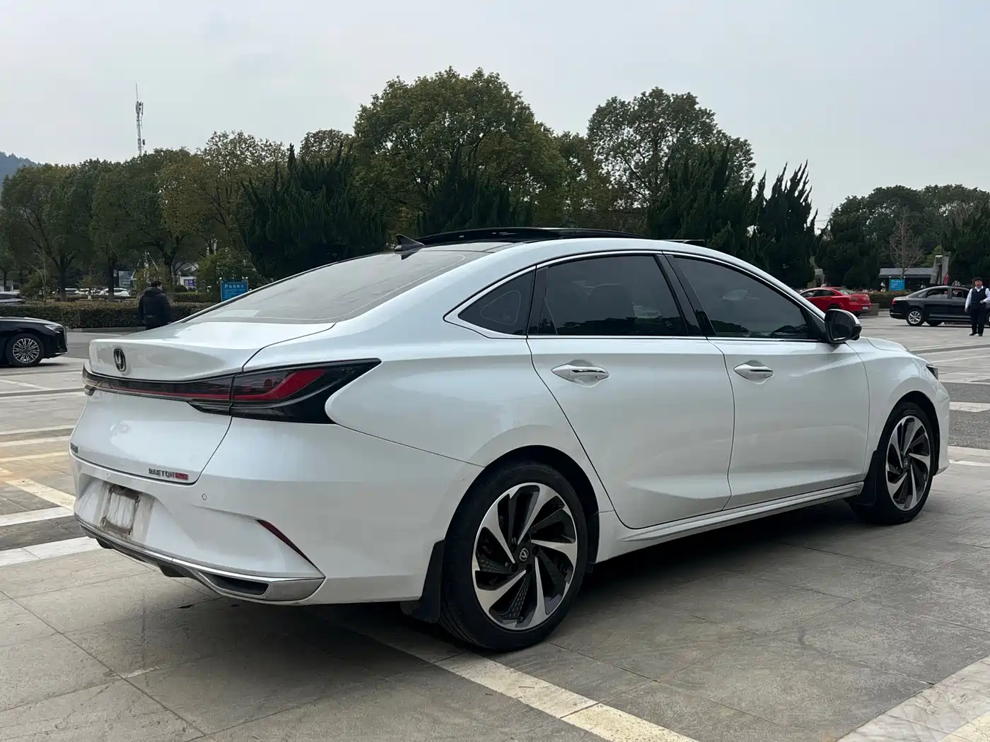 CHANGAN RUICHENG PLUS