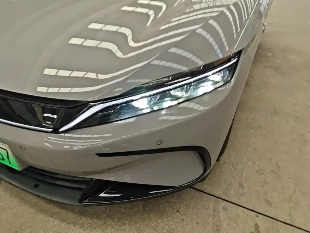 BYD Han 2025 2025 DM-i Smart Driving Edition 125KM LiDAR Flagship